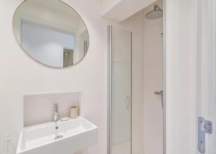 Romantic Getaway With Sea View In Nieuwpoort