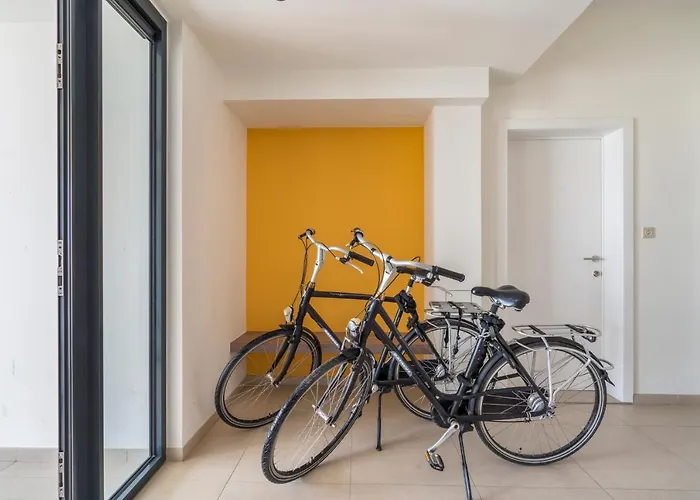 Romantic Getaway With Sea View In Apartament