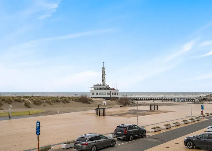 Appartement Romantic Getaway With Sea View In