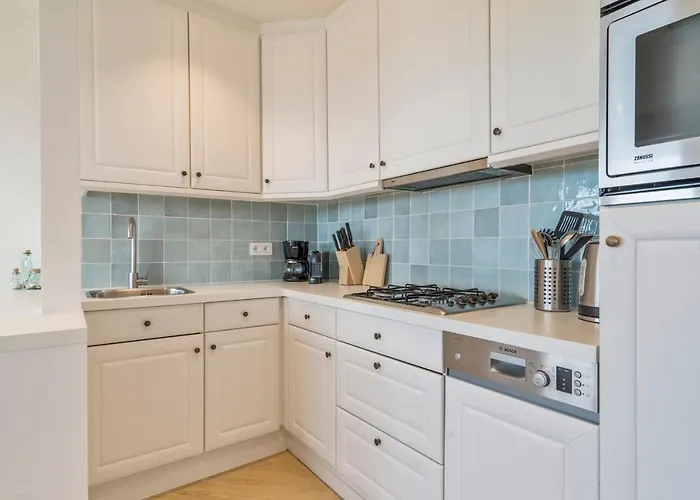 Romantic Getaway With Sea View In * Nieuwpoort